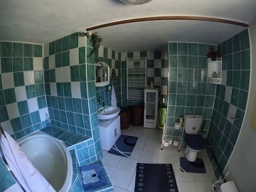 Chalupa Novohradsk hory - Tebosk pnev