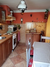 Chalupa Novohradsk hory - Tebosk pnev