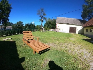 Chalupa Novohradsk hory - Tebosk pnev