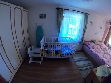 Chalupa Novohradsk hory - Tebosk pnev