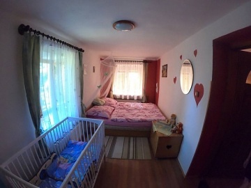 Chalupa Novohradsk hory - Tebosk pnev