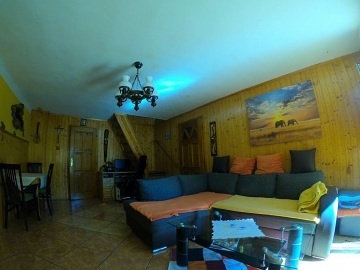Chalupa Jílovice - Borovany - Třeboňsko