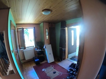 Chalupa Novohradsk hory - Tebosk pnev