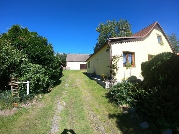 Chalupa Novohradsk hory - Tebosk pnev