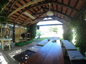 Chalupa Novohradsk hory - Tebosk pnev