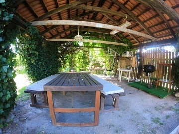 Chalupa Novohradsk hory - Tebosk pnev