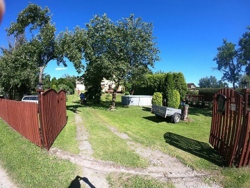 Chalupa Novohradsk hory - Tebosk pnev