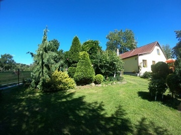 Chalupa Novohradsk hory - Tebosk pnev