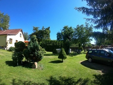 Chalupa Novohradsk hory - Tebosk pnev