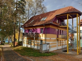 Recenze: Apartmán Jonáš u vody v Lipně n. Vltavou