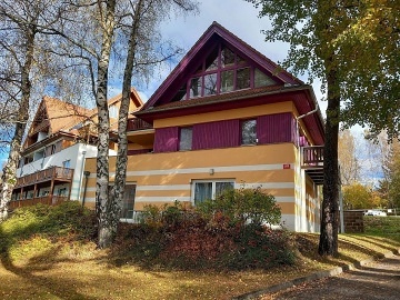 Apartmán Jonáš u vody v Lipně n. Vltavou