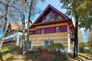 Recenze: Apartm�n Jon� u b�ehu v Lipn� n. Vltavou