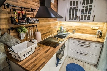 Chata s baz�nem - Lu�nice - Plan� nad Lu�nic�