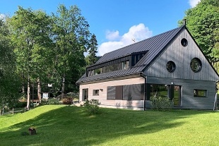 Nový objekt: Dřevostavba Jizerské hory - chalupa Bedřichov 6C-072