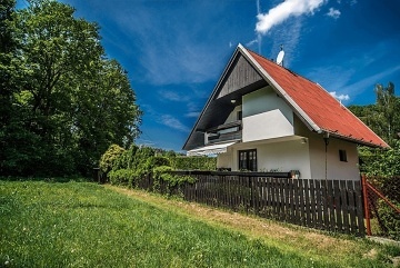 Chata Rybářka - ubytování Roudná u Soběslavi