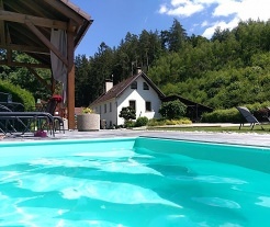 Nov objekt: Chalupa s baznem - Horn Bza - Temon 3C-092