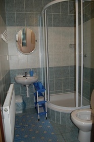 Chalupa s baznem - Horn Bza - Temon