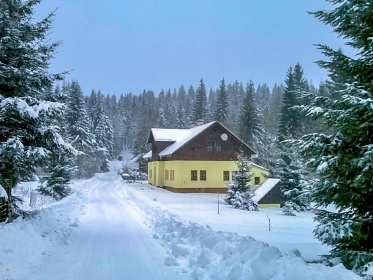 Chata u Tiché říčky - Hrabětice - Josefův Důl