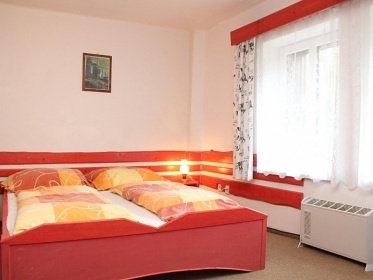 Chata u Tiché říčky - Hrabětice - Josefův Důl