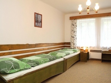 Chata u Tiché říčky - Hrabětice - Josefův Důl