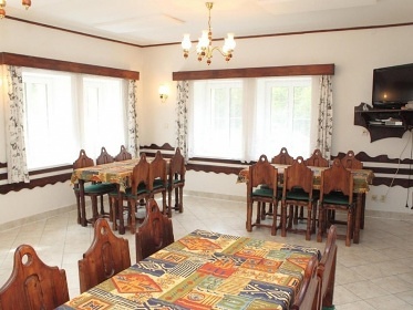 Chata u Tiché říčky - Hrabětice - Josefův Důl