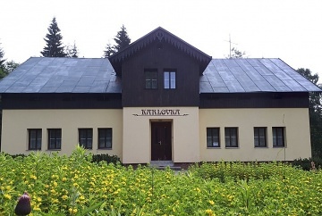 Chata u Tiché říčky - Hrabětice - Josefův Důl