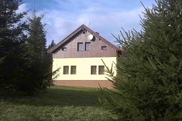 Chata u Tiché říčky - Hrabětice - Josefův Důl
