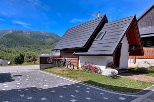Nový objekt: Chata Tatry pro 2 osoby - Ždiar - Vysoké Tatry 4S-045