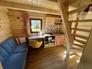 Domček pre dvoch - Ždiar - Vysoké Tatry