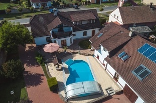 Nový objekt: Chalupa Kutná Hora - Apartmány Močovice 1C-089
