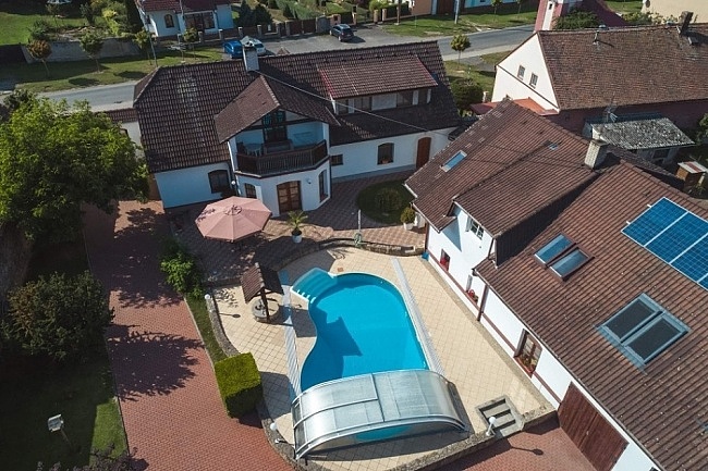 Chalupa Kutná Hora - Apartmány Močovice