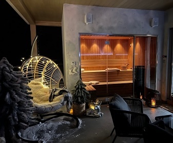 Chalupa Pustevny - apartmny Beskydy - Beva