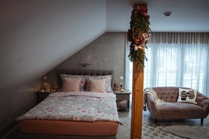 Chalupa Pustevny - apartmny Beskydy - Beva