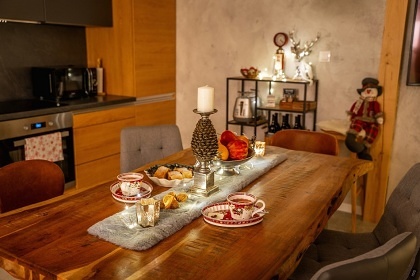 Chalupa Pustevny - apartmny Beskydy - Beva
