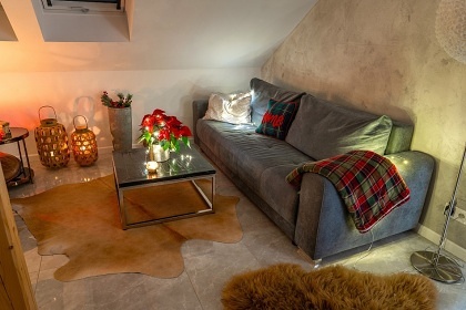 Chalupa Pustevny - apartmny Beskydy - Beva