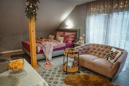 Chalupa s wellness - Pustevny - Stezka Vala�ka