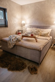 Chalupa s wellness - Pustevny - Stezka Vala�ka