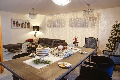 Chalupa Pustevny - apartmny Beskydy - Beva