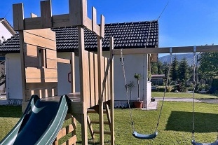 Chalupa s wellness - Pustevny - Stezka Valaška