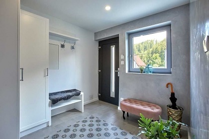 Chalupa s wellness - Pustevny - Stezka Vala�ka