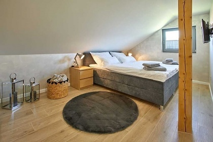 Chalupa Pustevny - apartmny Beskydy - Beva