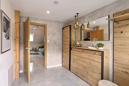 Chalupa s wellness - Pustevny - Stezka Vala�ka