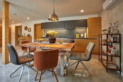 Chalupa s wellness - Pustevny - Stezka Vala�ka