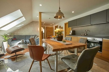 Chalupa Pustevny - apartmny Beskydy - Beva