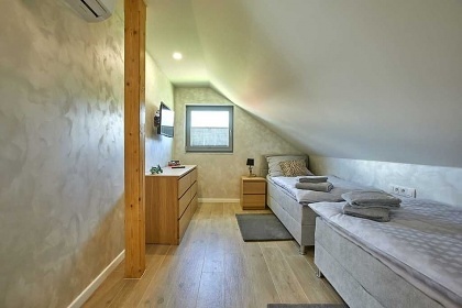 Chalupa s wellness - Pustevny - Stezka Vala�ka