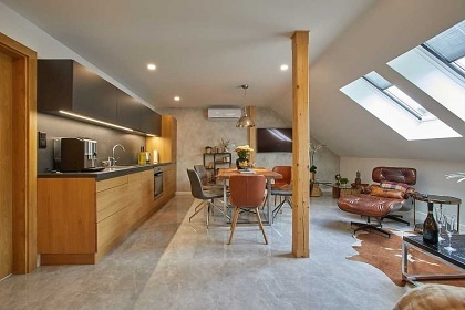 Chalupa Pustevny - apartmny Beskydy - Beva