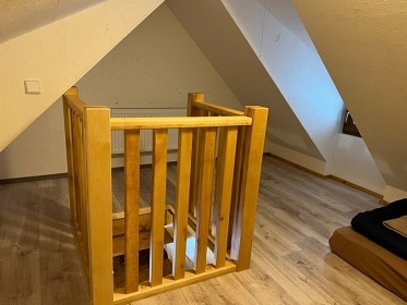 Wellness chata u lesa - přehrada Horní Bečva
