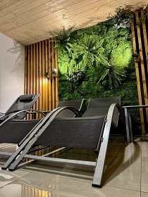 Chata na pehrad s wellness - Horn Beva