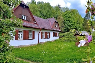 Nový objekt: Chalupa bazén a wellness - Zábřežská vrchovina 8C-182