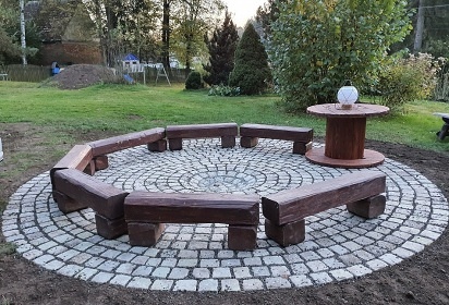 Chalupa Srdcovka s wellness - Třebařov